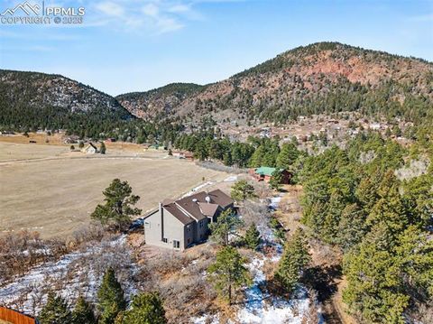 Tiny photo for 261 Pinecrest Way, Palmer Lake, CO 80133 (MLS # 6914889)