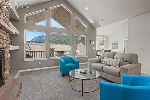 Tiny photo for 261 Pinecrest Way, Palmer Lake, CO 80133 (MLS # 6914889)