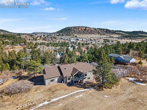 Tiny photo for 261 Pinecrest Way, Palmer Lake, CO 80133 (MLS # 6914889)
