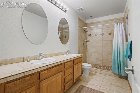 Tiny photo for 261 Pinecrest Way, Palmer Lake, CO 80133 (MLS # 6914889)