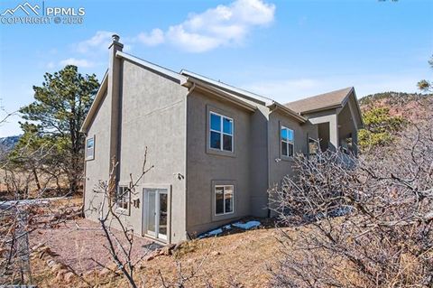 Tiny photo for 261 Pinecrest Way, Palmer Lake, CO 80133 (MLS # 6914889)