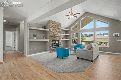 Tiny photo for 261 Pinecrest Way, Palmer Lake, CO 80133 (MLS # 6914889)