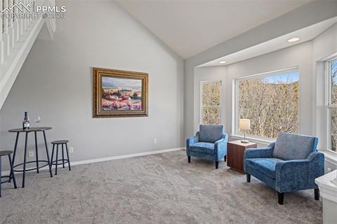Tiny photo for 261 Pinecrest Way, Palmer Lake, CO 80133 (MLS # 6914889)