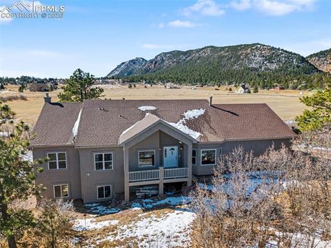 Tiny photo for 261 Pinecrest Way, Palmer Lake, CO 80133 (MLS # 6914889)