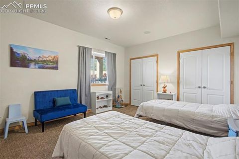 Tiny photo for 261 Pinecrest Way, Palmer Lake, CO 80133 (MLS # 6914889)