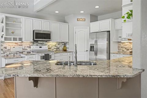 Tiny photo for 261 Pinecrest Way, Palmer Lake, CO 80133 (MLS # 6914889)