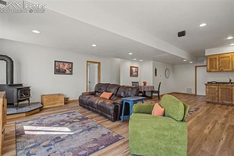 Tiny photo for 261 Pinecrest Way, Palmer Lake, CO 80133 (MLS # 6914889)