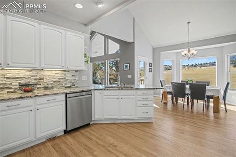 Tiny photo for 261 Pinecrest Way, Palmer Lake, CO 80133 (MLS # 6914889)