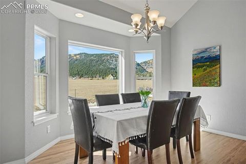 Tiny photo for 261 Pinecrest Way, Palmer Lake, CO 80133 (MLS # 6914889)