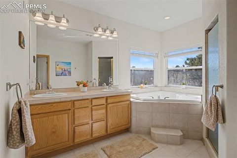 Tiny photo for 261 Pinecrest Way, Palmer Lake, CO 80133 (MLS # 6914889)
