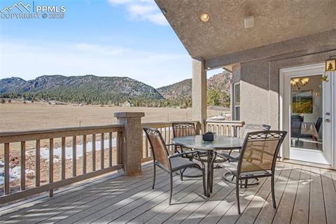 Tiny photo for 261 Pinecrest Way, Palmer Lake, CO 80133 (MLS # 6914889)