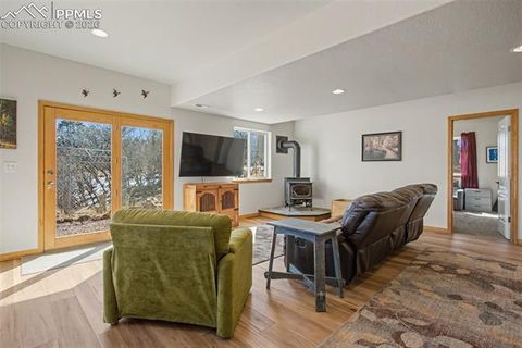 Tiny photo for 261 Pinecrest Way, Palmer Lake, CO 80133 (MLS # 6914889)