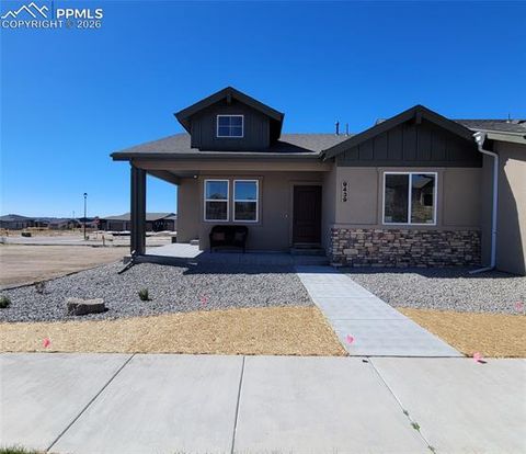 Photo of 9439 Jollity Point, Colorado Springs, CO 80924 (MLS # 3639665)