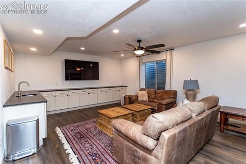 Tiny photo for 7734 Antelope Meadows Circle, Peyton, CO 80831 (MLS # 9795022)