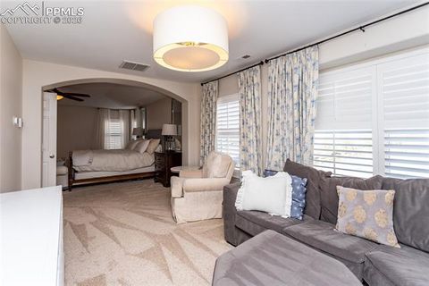 Tiny photo for 7734 Antelope Meadows Circle, Peyton, CO 80831 (MLS # 9795022)