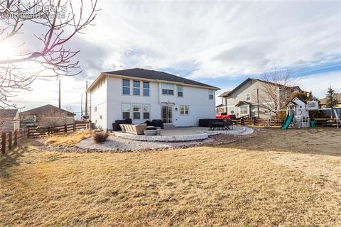Tiny photo for 7734 Antelope Meadows Circle, Peyton, CO 80831 (MLS # 9795022)