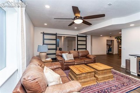 Tiny photo for 7734 Antelope Meadows Circle, Peyton, CO 80831 (MLS # 9795022)