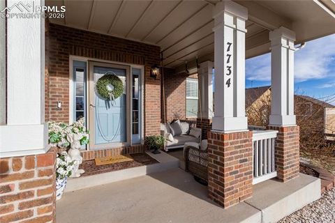 Tiny photo for 7734 Antelope Meadows Circle, Peyton, CO 80831 (MLS # 9795022)