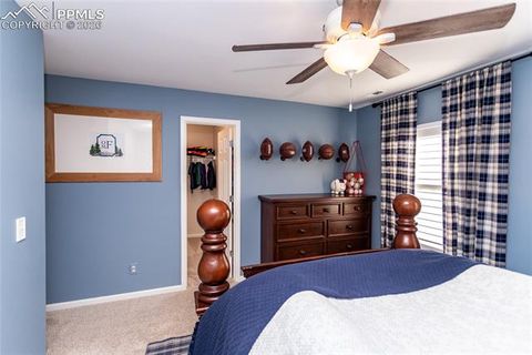 Tiny photo for 7734 Antelope Meadows Circle, Peyton, CO 80831 (MLS # 9795022)