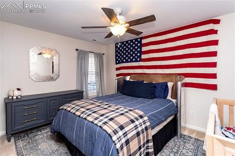 Tiny photo for 7734 Antelope Meadows Circle, Peyton, CO 80831 (MLS # 9795022)