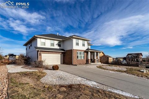 Tiny photo for 7734 Antelope Meadows Circle, Peyton, CO 80831 (MLS # 9795022)