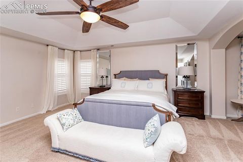 Tiny photo for 7734 Antelope Meadows Circle, Peyton, CO 80831 (MLS # 9795022)