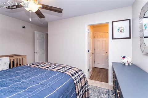 Tiny photo for 7734 Antelope Meadows Circle, Peyton, CO 80831 (MLS # 9795022)