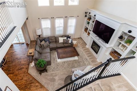 Tiny photo for 7734 Antelope Meadows Circle, Peyton, CO 80831 (MLS # 9795022)