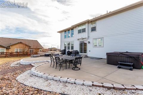 Tiny photo for 7734 Antelope Meadows Circle, Peyton, CO 80831 (MLS # 9795022)