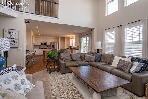 Tiny photo for 7734 Antelope Meadows Circle, Peyton, CO 80831 (MLS # 9795022)