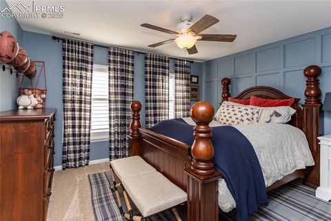 Tiny photo for 7734 Antelope Meadows Circle, Peyton, CO 80831 (MLS # 9795022)