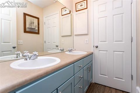 Tiny photo for 7734 Antelope Meadows Circle, Peyton, CO 80831 (MLS # 9795022)