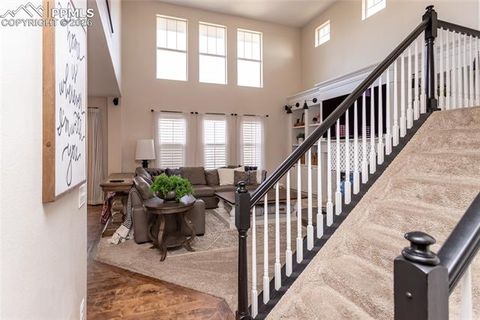 Tiny photo for 7734 Antelope Meadows Circle, Peyton, CO 80831 (MLS # 9795022)