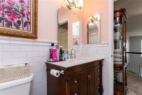 Tiny photo for 7734 Antelope Meadows Circle, Peyton, CO 80831 (MLS # 9795022)