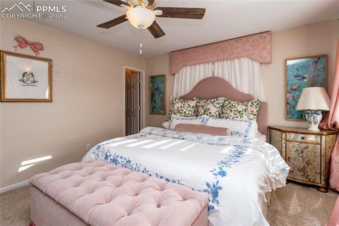 Tiny photo for 7734 Antelope Meadows Circle, Peyton, CO 80831 (MLS # 9795022)