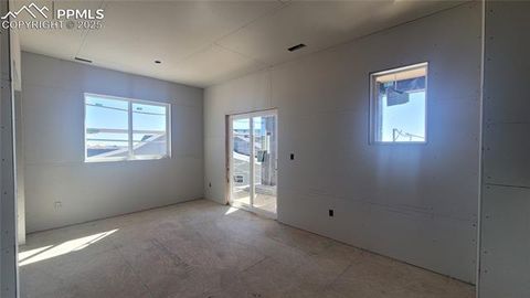 Tiny photo for 10651 Wolf Lake Drive, Colorado Springs, CO 80924 (MLS # 1844547)