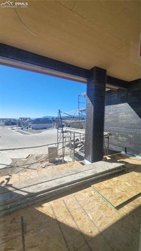 Tiny photo for 10651 Wolf Lake Drive, Colorado Springs, CO 80924 (MLS # 1844547)