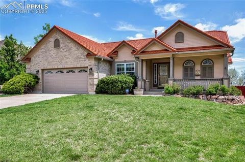 770 Amberglen Court Colorado Springs CO 80906