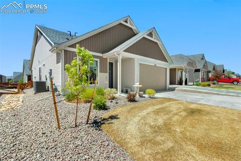 Photo of 5848 Haster Grove, Colorado Springs, CO 80927 (MLS # 7547976)