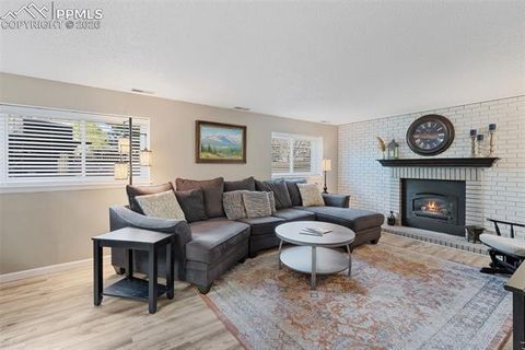 Tiny photo for 230 Saddlemountain Road, Colorado Springs, CO 80919 (MLS # 2509748)