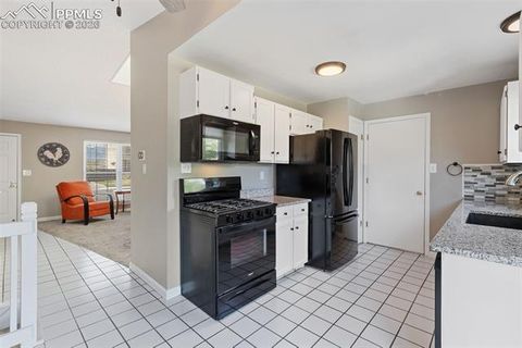 Tiny photo for 230 Saddlemountain Road, Colorado Springs, CO 80919 (MLS # 2509748)