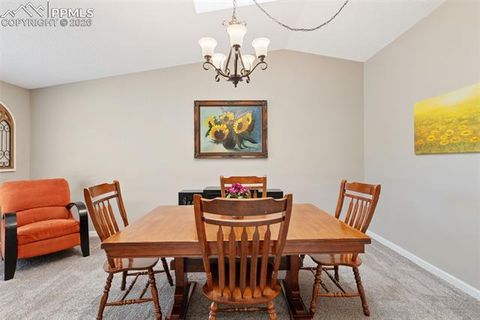 Tiny photo for 230 Saddlemountain Road, Colorado Springs, CO 80919 (MLS # 2509748)