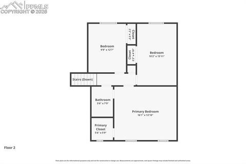 Tiny photo for 230 Saddlemountain Road, Colorado Springs, CO 80919 (MLS # 2509748)