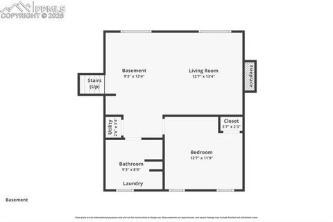 Tiny photo for 230 Saddlemountain Road, Colorado Springs, CO 80919 (MLS # 2509748)