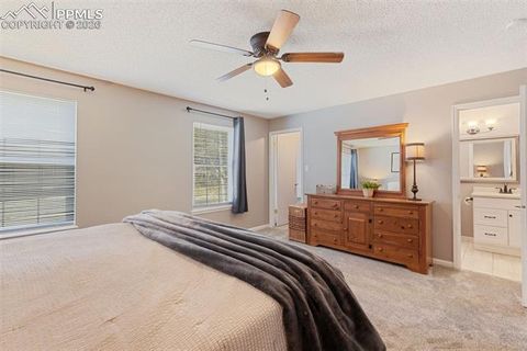 Tiny photo for 230 Saddlemountain Road, Colorado Springs, CO 80919 (MLS # 2509748)