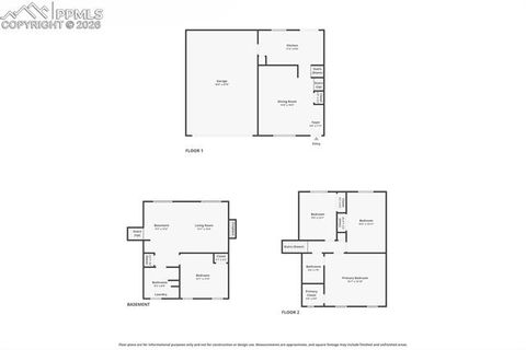 Tiny photo for 230 Saddlemountain Road, Colorado Springs, CO 80919 (MLS # 2509748)