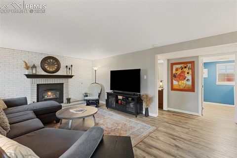 Tiny photo for 230 Saddlemountain Road, Colorado Springs, CO 80919 (MLS # 2509748)