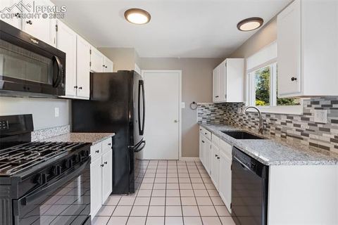 Tiny photo for 230 Saddlemountain Road, Colorado Springs, CO 80919 (MLS # 2509748)