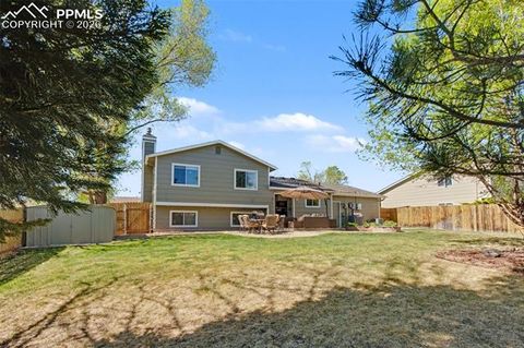 Tiny photo for 230 Saddlemountain Road, Colorado Springs, CO 80919 (MLS # 2509748)