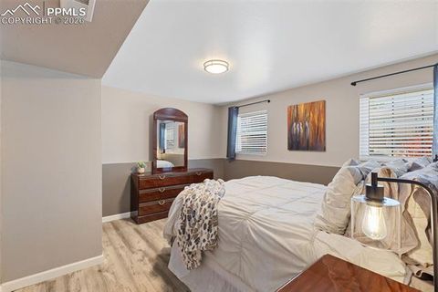 Tiny photo for 230 Saddlemountain Road, Colorado Springs, CO 80919 (MLS # 2509748)